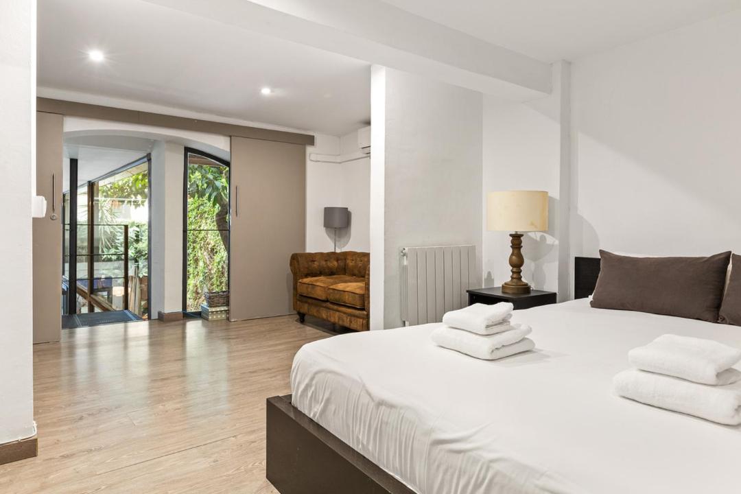 Fabulous & Unforgettable Hotel Barcelona Buitenkant foto