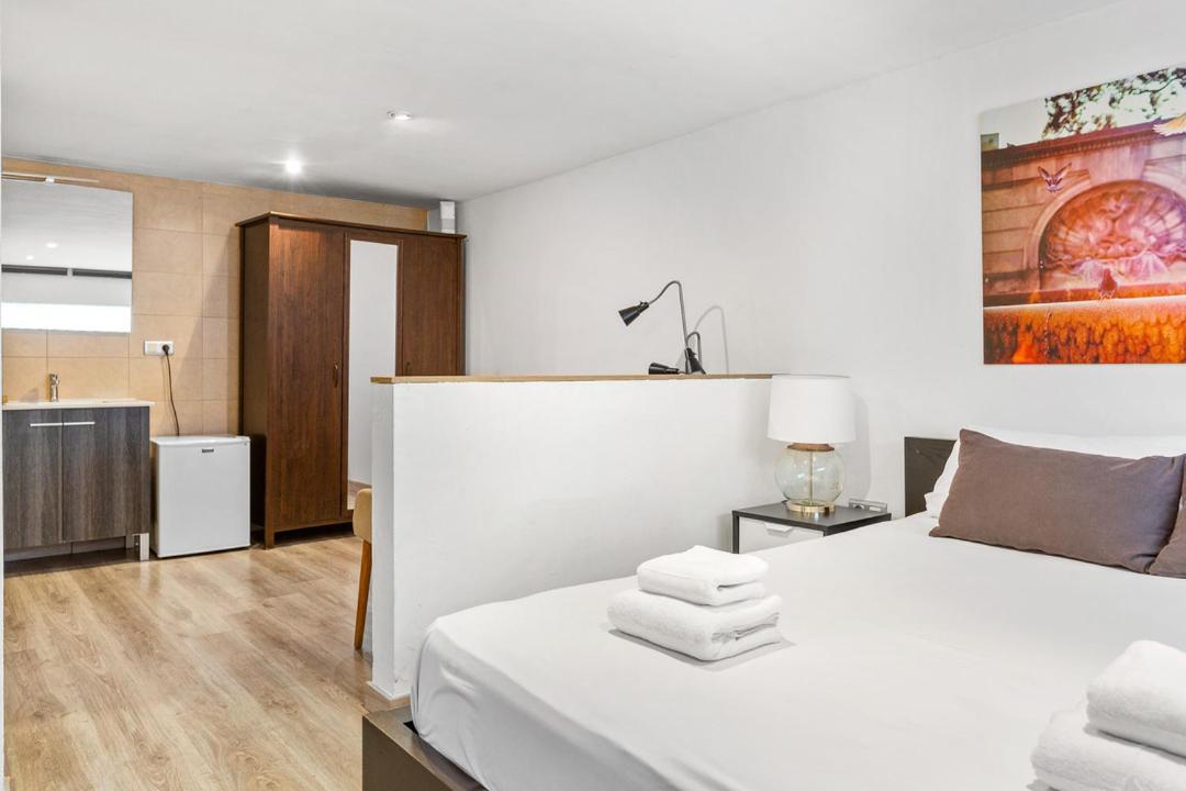 Fabulous & Unforgettable Hotel Barcelona Buitenkant foto