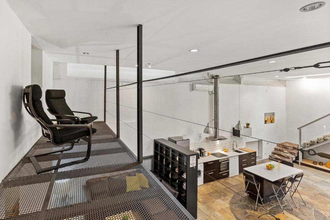 Fabulous & Unforgettable Hotel Barcelona Buitenkant foto