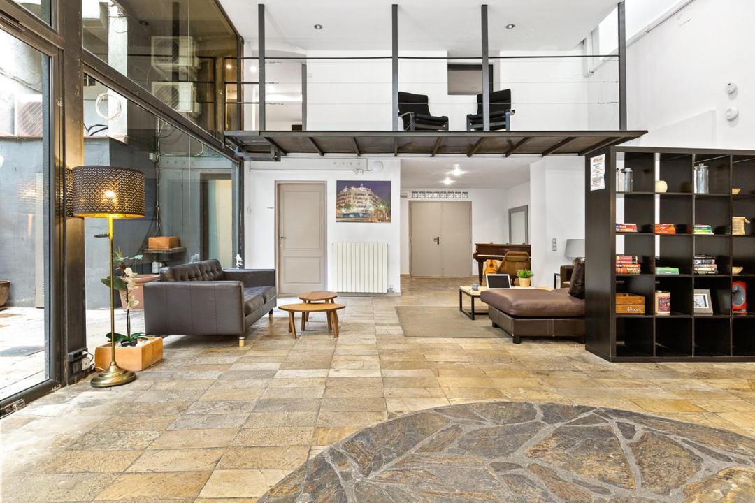 Fabulous & Unforgettable Hotel Barcelona Buitenkant foto