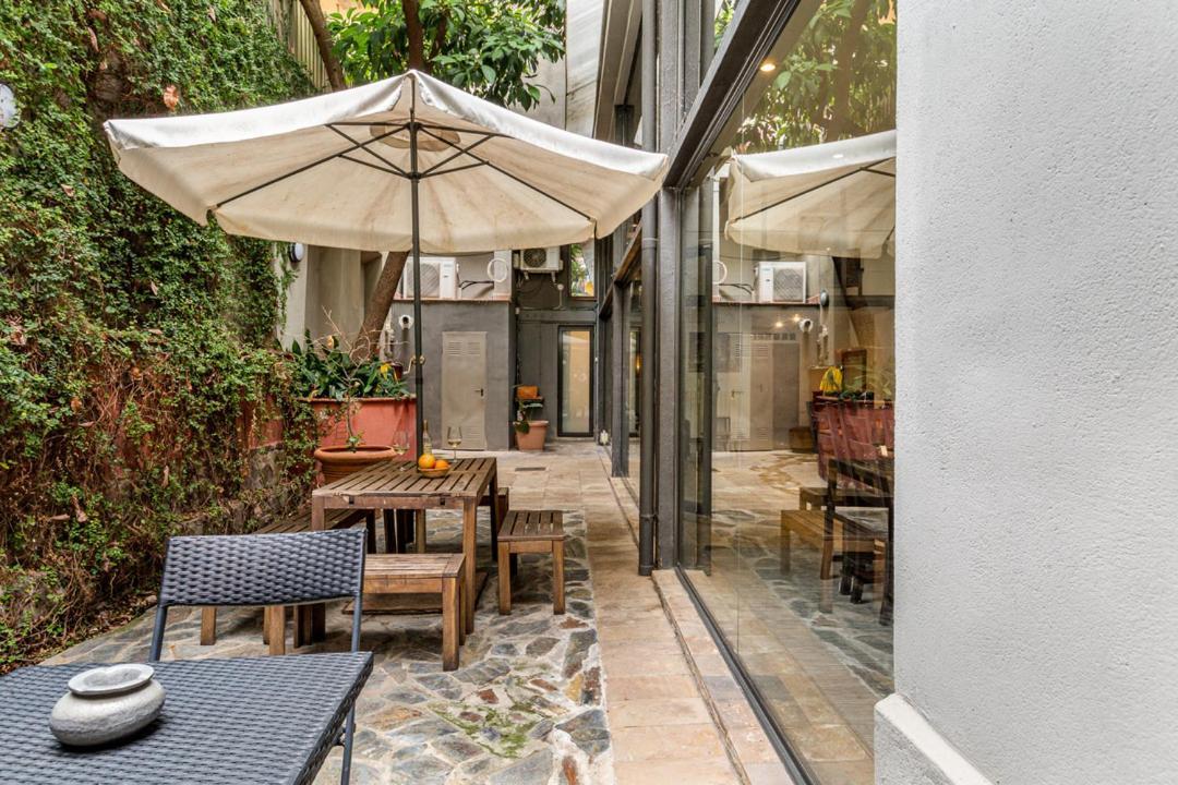 Fabulous & Unforgettable Hotel Barcelona Buitenkant foto