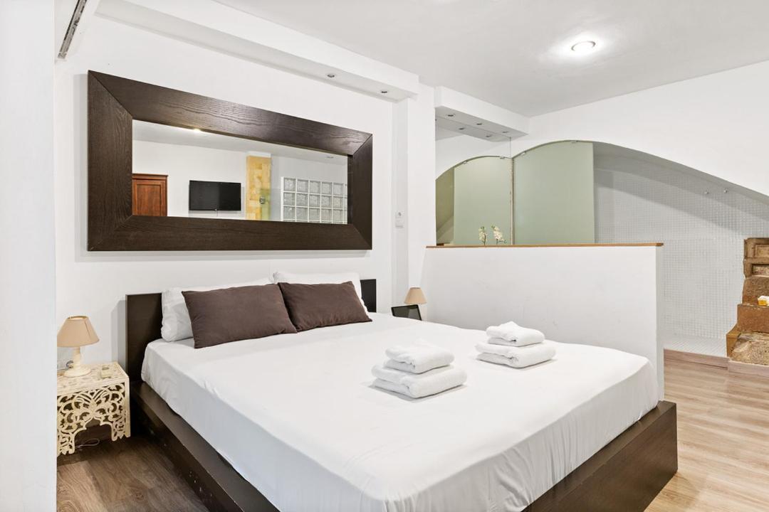 Fabulous & Unforgettable Hotel Barcelona Buitenkant foto