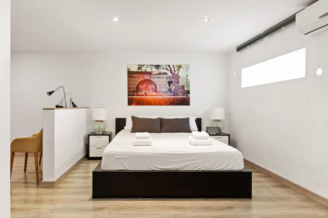 Fabulous & Unforgettable Hotel Barcelona Buitenkant foto