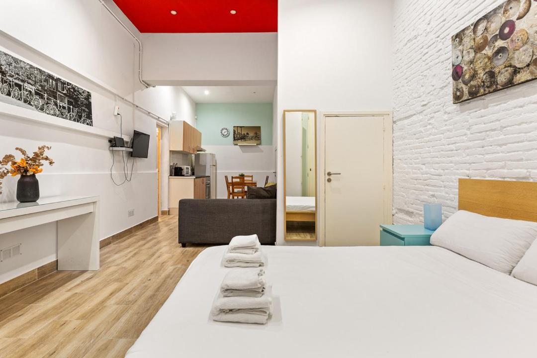 Fabulous & Unforgettable Hotel Barcelona Buitenkant foto
